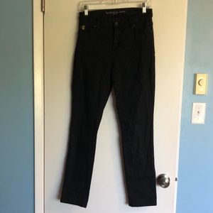 Second yoga skinny jeans, excellent used condition